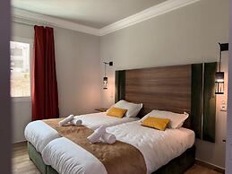 Hamilton Suites & Appart