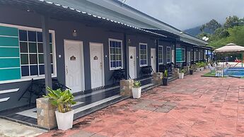 Capital O 91205 Palong Hill Chalet