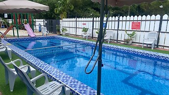 Capital O 91205 Palong Hill Chalet