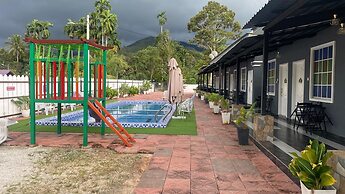 Capital O 91205 Palong Hill Chalet