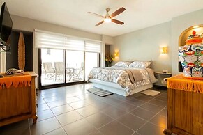 Terrasol Oceanview Condo with Patio