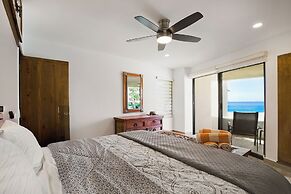 Terrasol Oceanview Condo with Patio