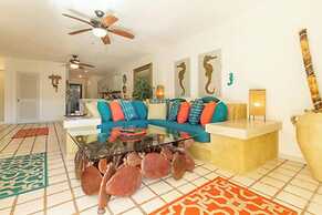 Terrasol Oceanview Condo with Patio