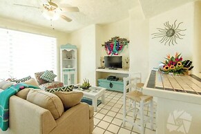 Terrasol Oceanview Condo with Patio