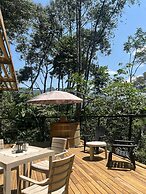 Silvery Bungalows en el Bosque
