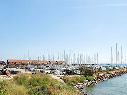 Holiday Home on the Harbour in Borre