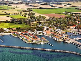 Holiday Home on the Harbour in Borre
