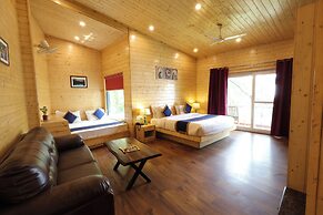 Sansa By The Woods - Manor Mussoorie