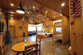 Sansa By The Woods - Manor Mussoorie