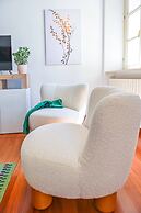 One & Only Lake View Apartment in Central Como