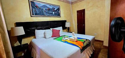 HOTEL CASA REAL ANTIGUA