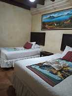 HOTEL CASA REAL ANTIGUA