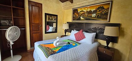 HOTEL CASA REAL ANTIGUA