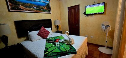 HOTEL CASA REAL ANTIGUA