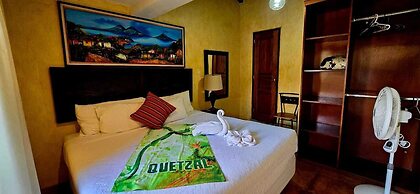 HOTEL CASA REAL ANTIGUA