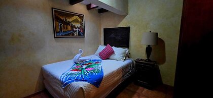 HOTEL CASA REAL ANTIGUA