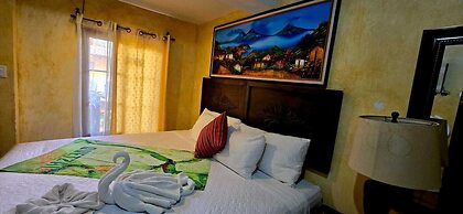 HOTEL CASA REAL ANTIGUA