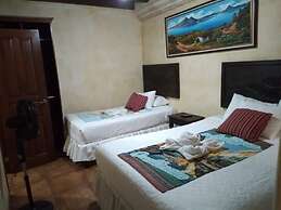HOTEL CASA REAL ANTIGUA