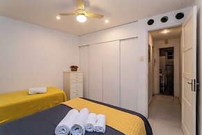 Copacabana com Varanda – 3 min da praia