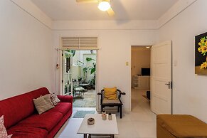 Copacabana com Varanda – 3 min da praia