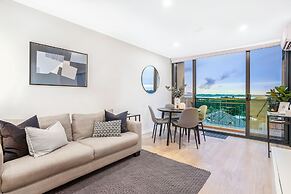 Spectacular Views South Perth1br