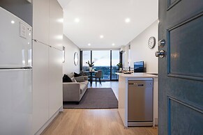 Spectacular Views South Perth1br