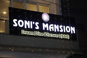 Soni's Mansion-100m from Khajuraho Temples