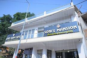 Soni's Mansion-100m from Khajuraho Temples