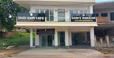 Soni's Mansion-100m from Khajuraho Temples