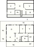 5 Star Holiday Home in Torekov