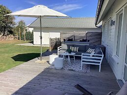 5 Star Holiday Home in Torekov