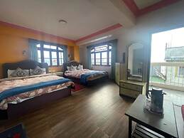 Hotel Darjeeling palace No View