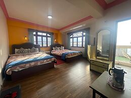 Hotel Darjeeling palace No View