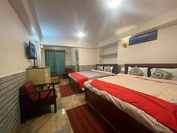 Hotel Darjeeling palace No View