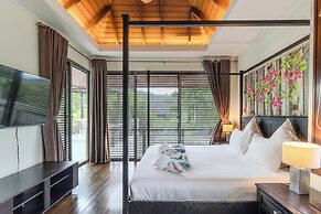 3BR Peaceful Pool Villa and Jacuzzi V241