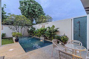 3BR Peaceful Pool Villa and Jacuzzi V241