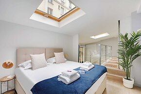 Cozy Apartment - 3br/8p - Montparnasse