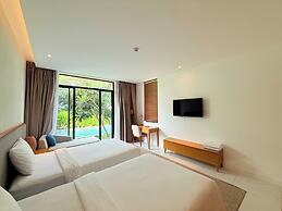 Deluxe Villa Beach Front