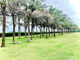 Deluxe Villa Beach Front
