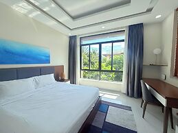 Deluxe Villa Beach Front