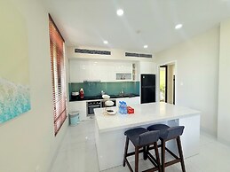 Deluxe Villa Beach Front