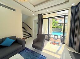 Deluxe Villa Beach Front