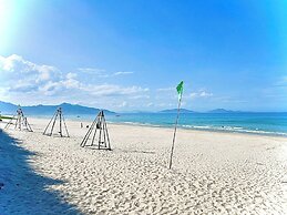 Deluxe Villa Beach Front