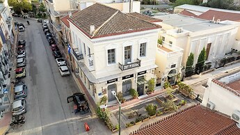 The Saints Inn