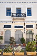 The Saints Inn