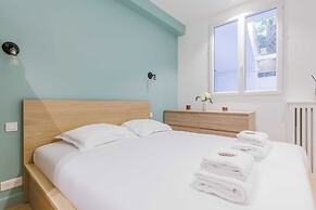 Charming apt - 1bdr / 2P - Muette 16th arr