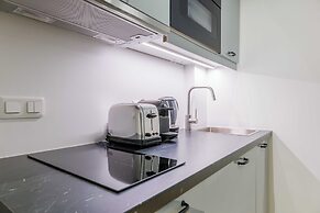 Charming apt - 1bdr / 2P - Muette 16th arr