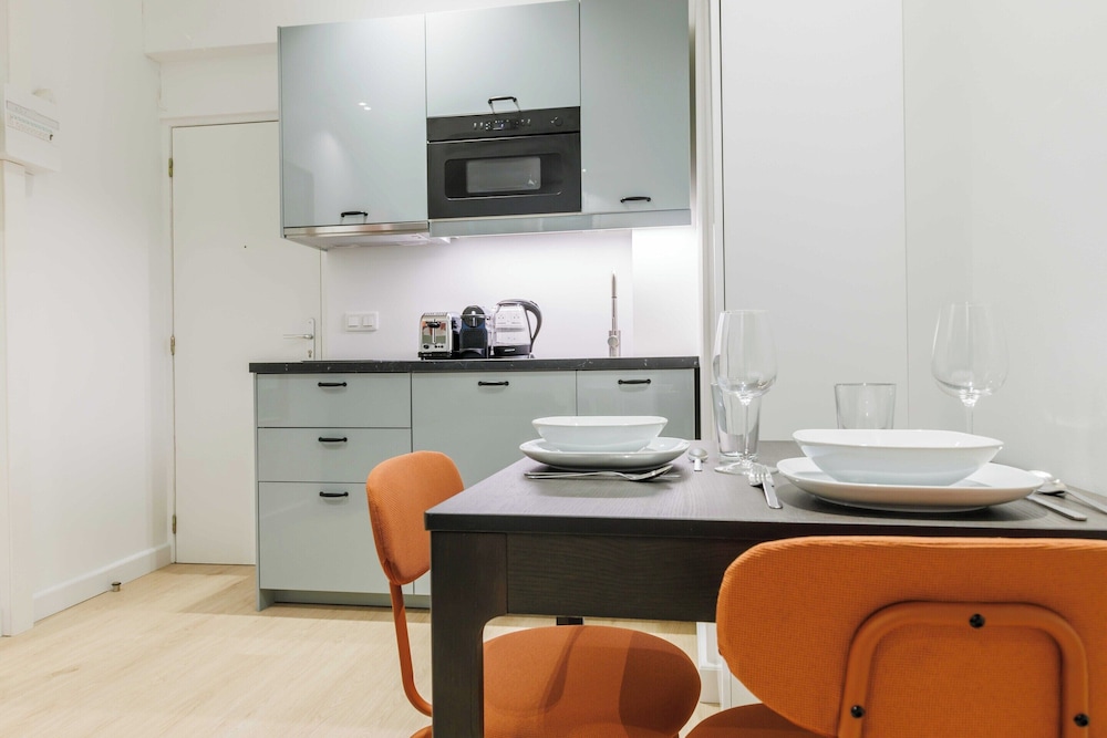 Charming apt - 1bdr / 2P - Muette 16th arr