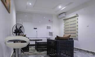 Omega Homes Guesthouse  Lifecamp Abuja