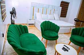 Omega Homes Guesthouse  Lifecamp Abuja